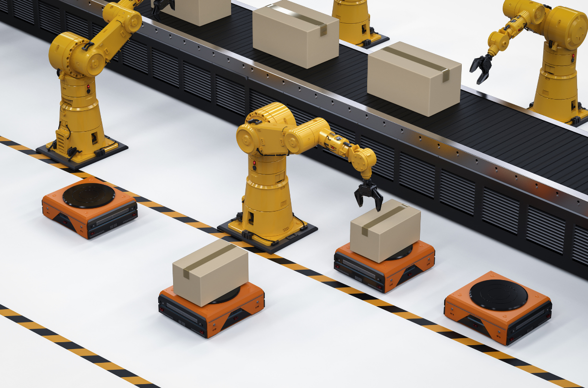 5 Advantages Of Cobot Palletizing - Qviro Blog