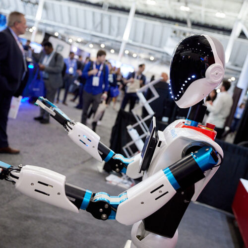 Top 12 Robotics Trade Shows 2024 - Qviro Blog