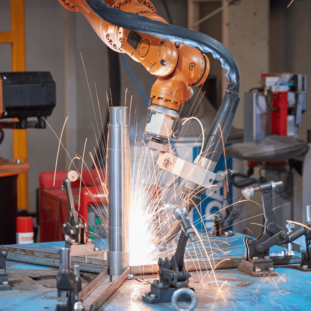 How Much Do Industrial Robots Cost? Qviro Blog