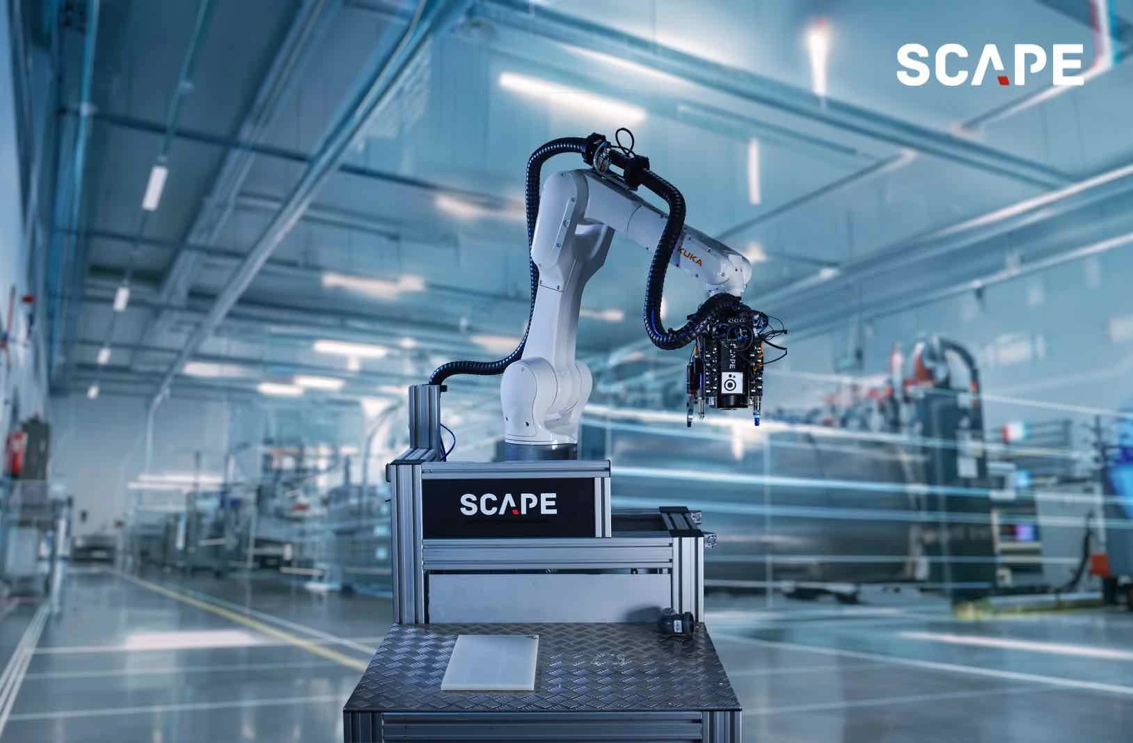 Scape Technologies 3D Scanners