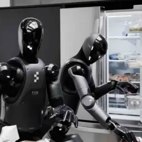 Why Most Humanoid Robots Lack AI Stacks