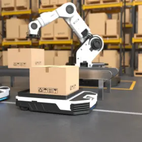 Mobile Robot Battery: Swappable vs. Fast-Charge